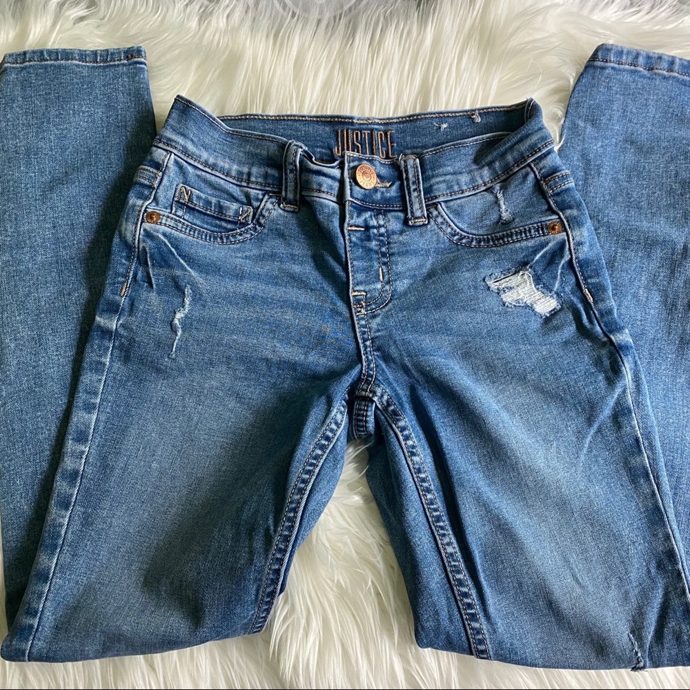 Justice Jeans size 10